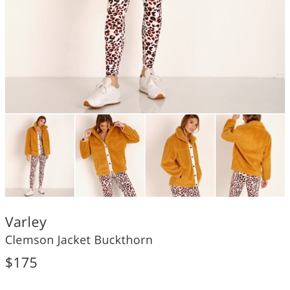 Varley Jacket